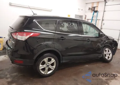 2016 Ford Escape Se z USA, uszkodzony, nr VIN 1FMCU0GX4GUC75079
